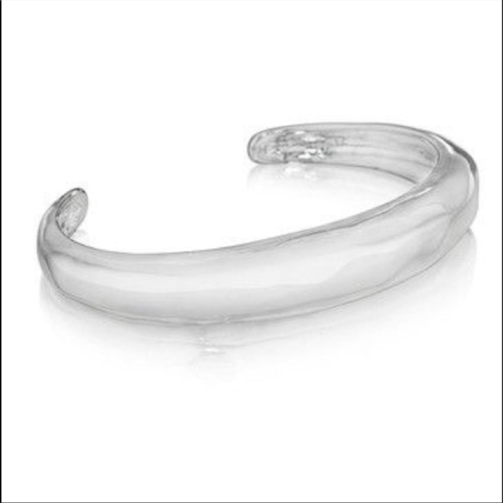 Chloe + Isabel La Lune Sculpted Cuff Bracelet